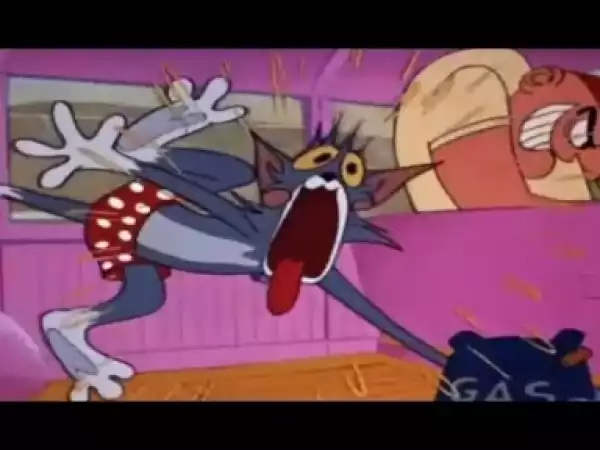 Video: Tom And Jerry - Down And Outing 1961